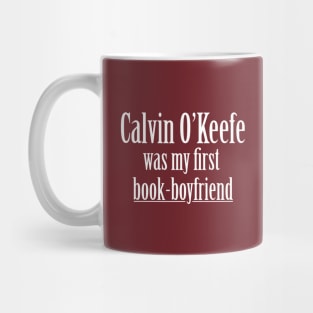 Book-Boyfriend: Calvin Mug